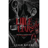 Little Liar by Leigh Rivers (The Web of Silence Duet #2)
